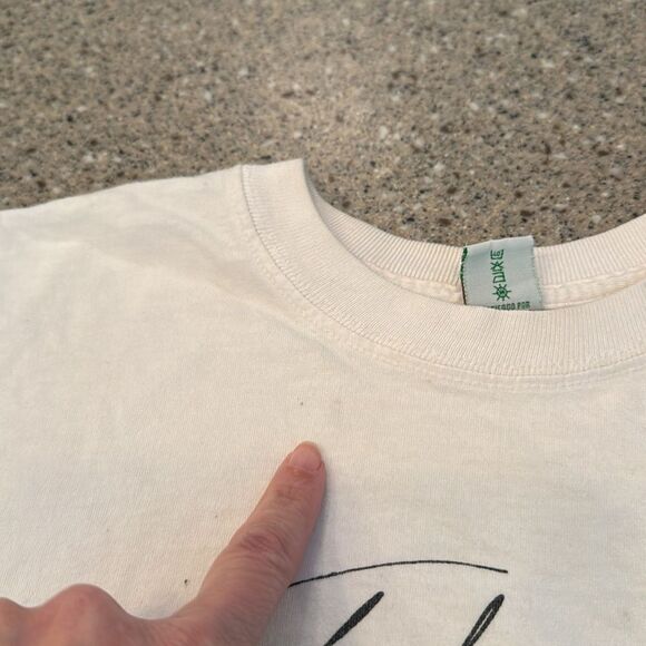 VINTAGE Sergio Mendes Piano Keys Altos De Chavon Tee - Picture 11 of 12